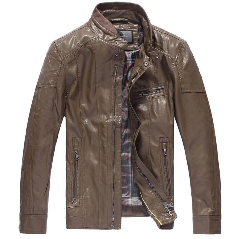 lamborghini leather jacket