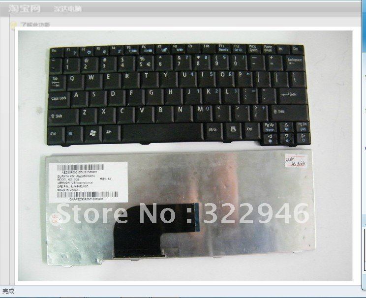 Acer Aspire Zg8