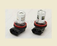 wholesale cree chips ultra brightness 25W auto led bulb headlight fog light h8/h11/9005/9006 parking light 10pcs a lot