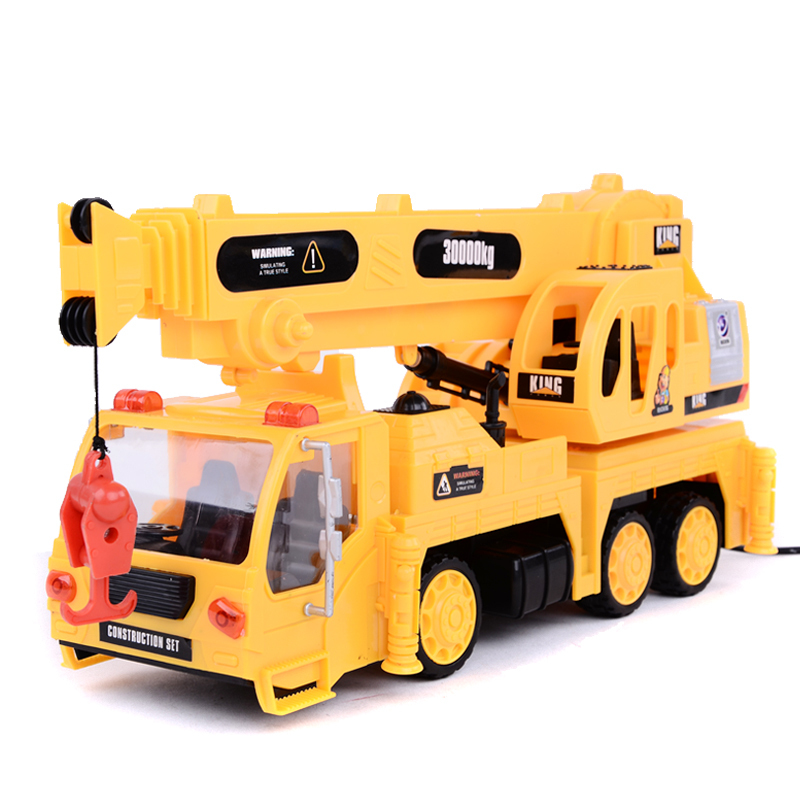 Remote Control Crane