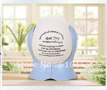 Bathroom Dehumidifier on Retail Dehumidifying Dehumidifier Damp Moisture Absorbing Egg Ceramic