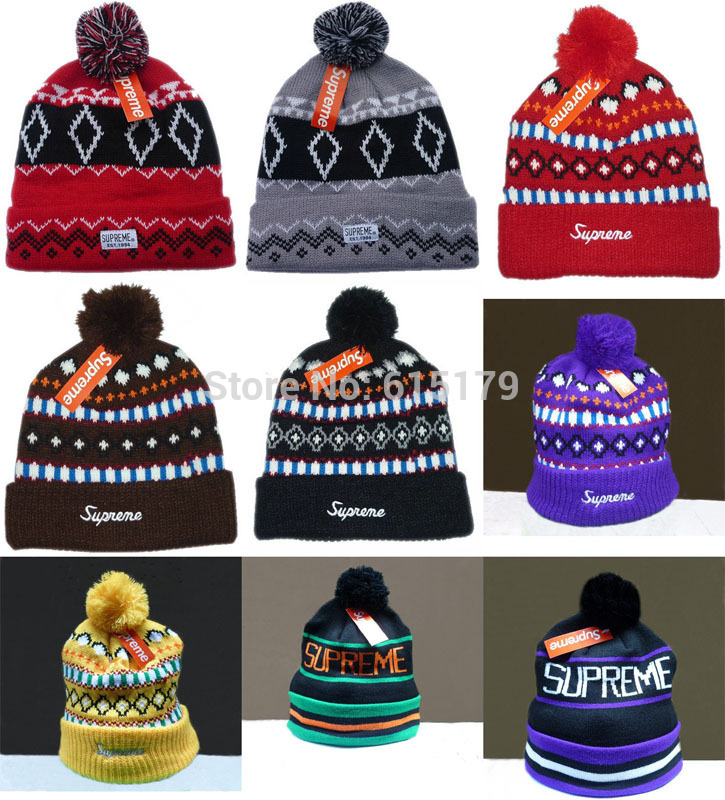 Supreme Wool Hat