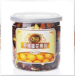 2012 HOT!180g 100% Lemon tea NATURAL flavor tea and fruit teafl +Secret Gift+free shipping(China (Mainland))