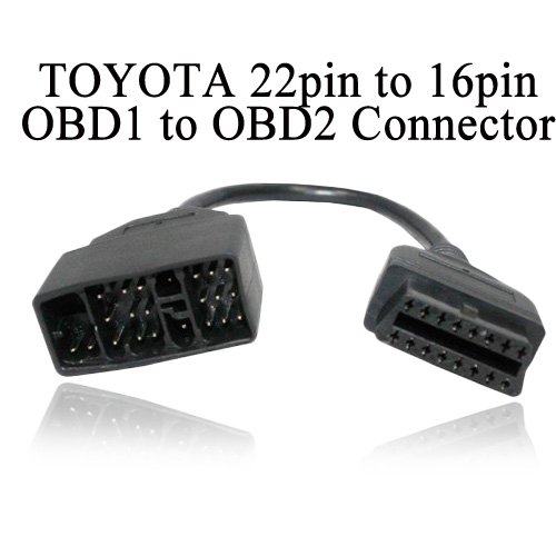 toyota obd1 diagnostic connector #4
