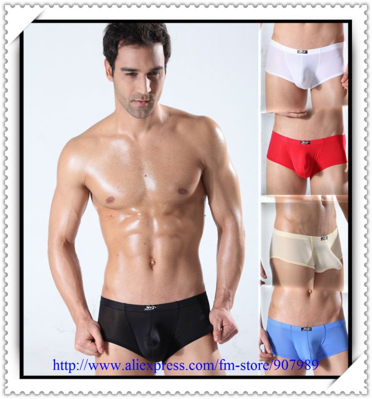 Silk Boxer Briefs