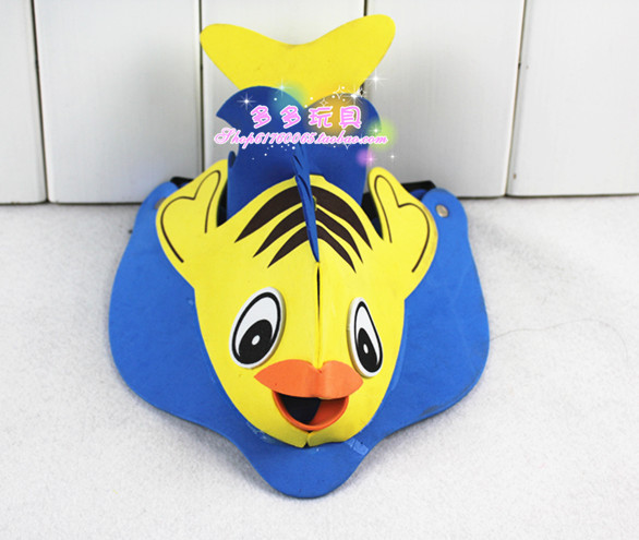 Cartoons Hats