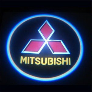 Mitsubishi Laser Car