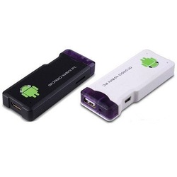 High Quality Android 4.0 mini PC Google TV Box MK802 A10 ARM 512MB DDR3 Wifi+Video+HDMI(China (Mainland))