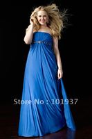 Royal Blue Bridesmaid Dress Plus Size