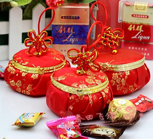 Chinese Lucky Bags