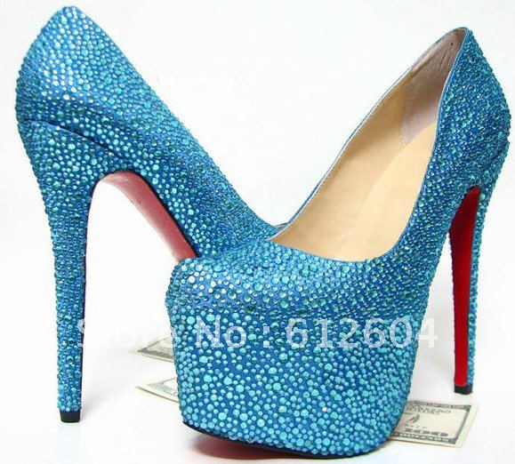 High Heels Prom