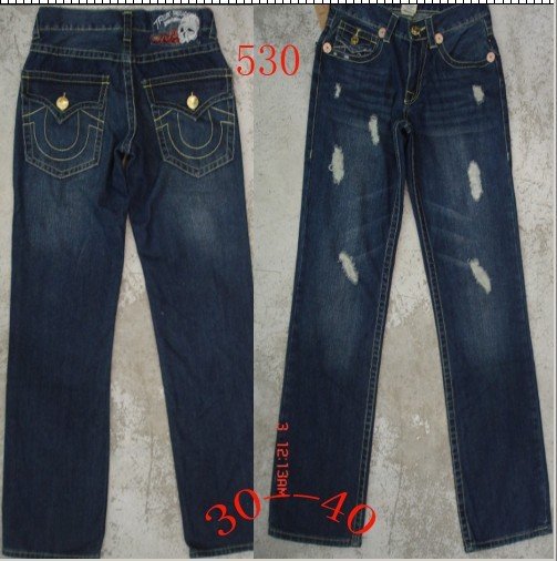 Free Shipping HOT Sell Name Brand women jean, wholesale or retails Men's Jeans with discount price(China (Mainland))