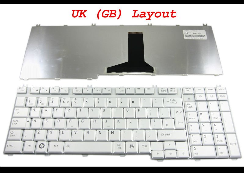 gb keyboard