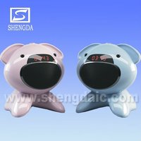 Cute Children's favorite  Mini speaker  support TF card   Free shipping