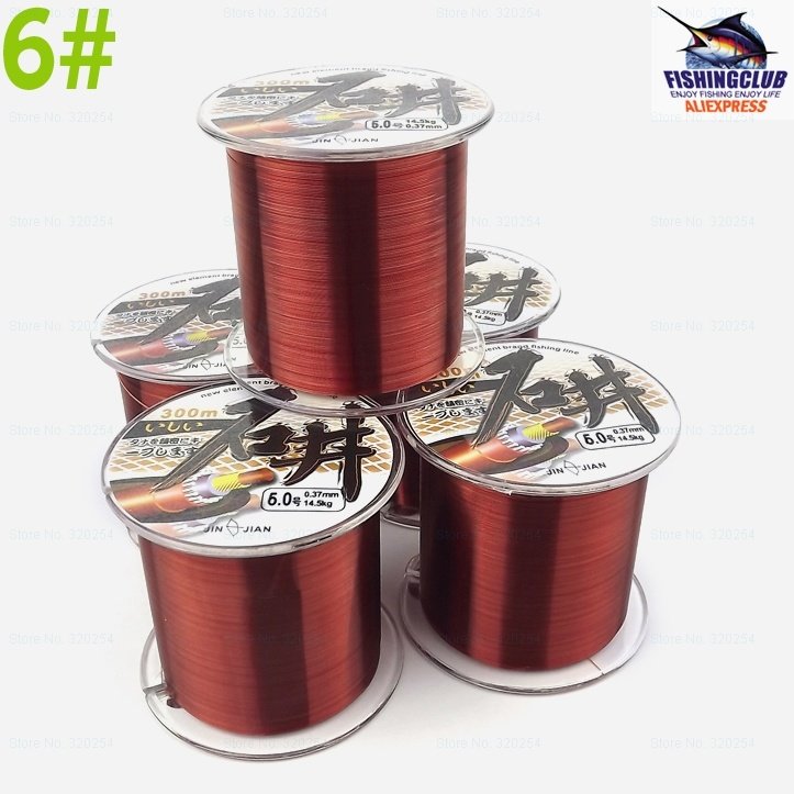 Fishing Line Brands