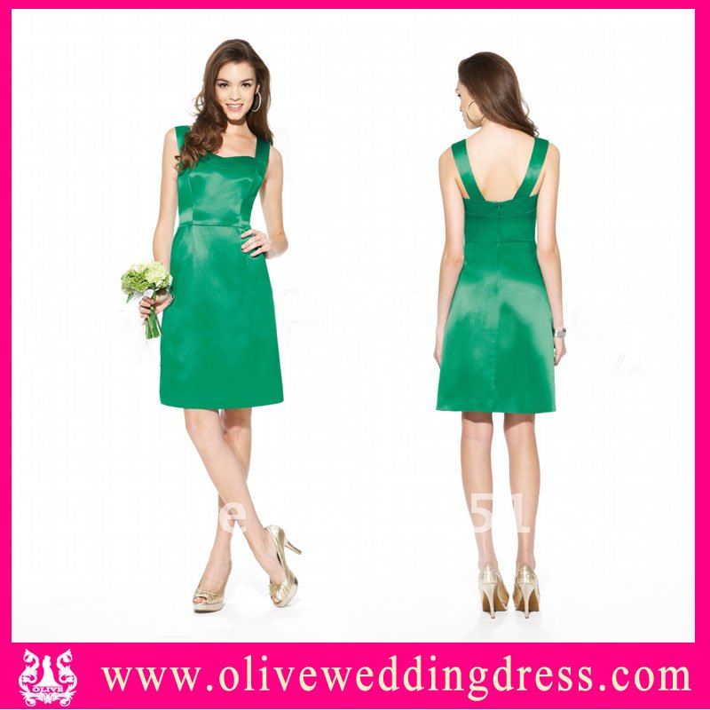 Cheap Green Dress