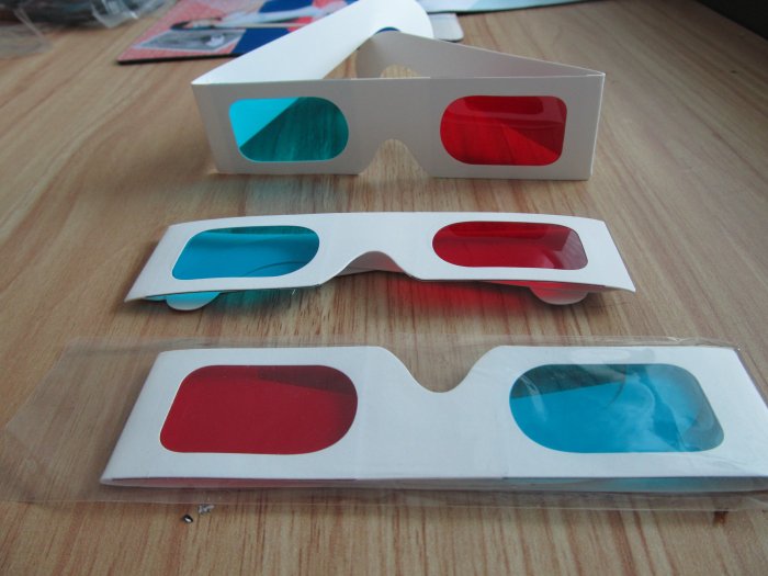 Cardboard 3D Glasses