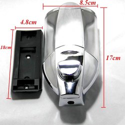 Bathroom Soap Dispensers on Soap Sanitizer Bathroom Washroom Shower Shampoo Dispenser  24130 01 01