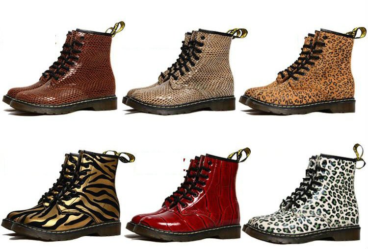 Combat Boots