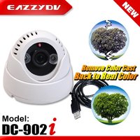 Back to real color 902i 4GB Day/Night 7daysx24hrs Video Recorder CCTV TF card Camera DVR UPC Barcode Ready