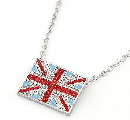 Flag Pendant