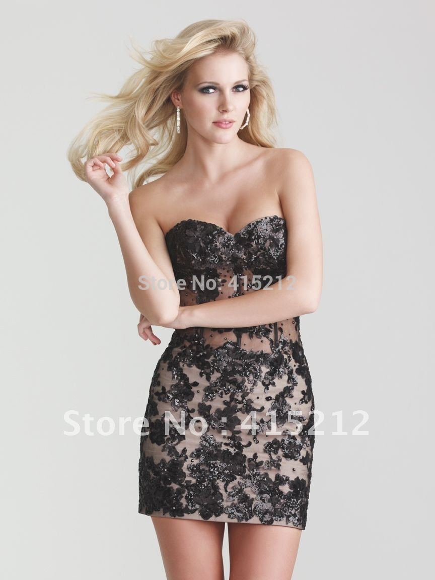 Sexy Party Dresses 2013