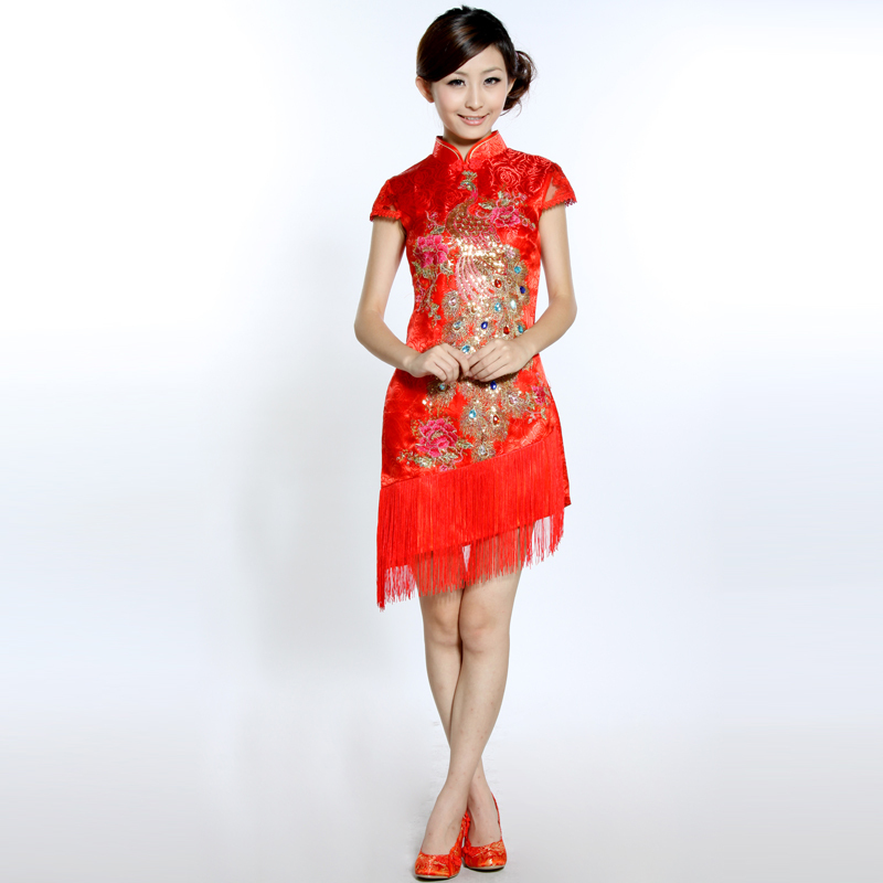 Traditional chinese dress