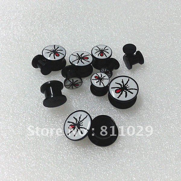 Acrylic Ear Gauges