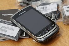 unlocked original BlackBerry Torch2 9810 WIFI GPS 3G QWERTY PIN IMEI valid mobile cell phone