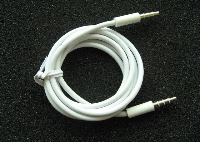 Ipod Stereo Cable
