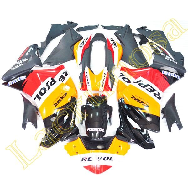 Fairing kits for honda cbr 250 rr #7