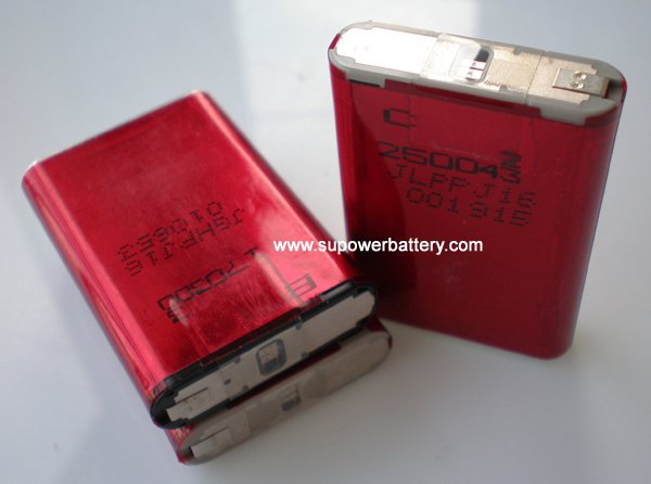 Купить Sanyo 103450 Ар тур с предохранителем 3.6V 3.7V литий-ионный ...