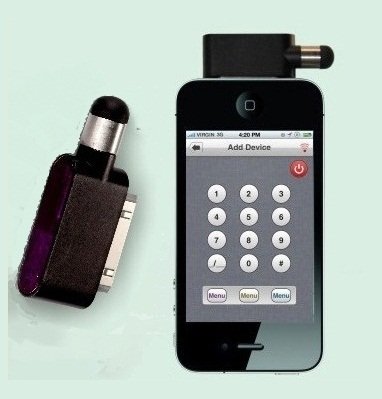 Best Universal Remote For Iphone 4S