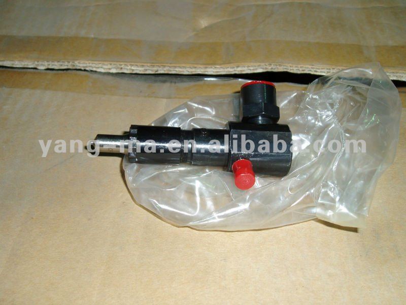 Air cooled single cylinder generator /water pump/diesel Engine spare parts 186F fuel injector assy(170/178/186F)(China (Mainland))