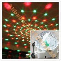 Christmas Hot sale LED Club Light RGB flashing lighting 220V-240V 25W