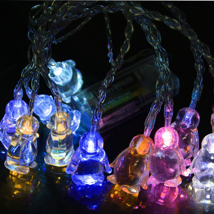 penguin string lights Reviews - Online Shopping Reviews on penguin string lights Aliexpress ...