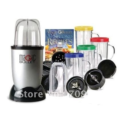 D868 Original 21pc Magic Blender - Any Job In 10 Seconds or Less 6054(China (Mainland))