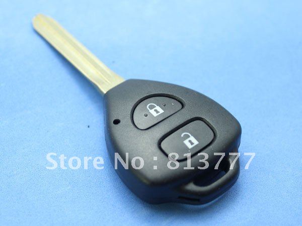 remote key for toyota replace #3