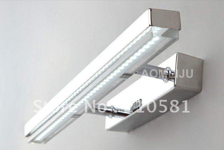 LED Bathroom Light Fixtures