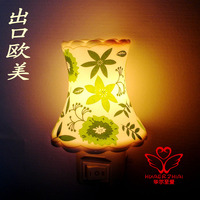 Cartoon night light baby night light bed-lighting baby night light energy saving lamp plug