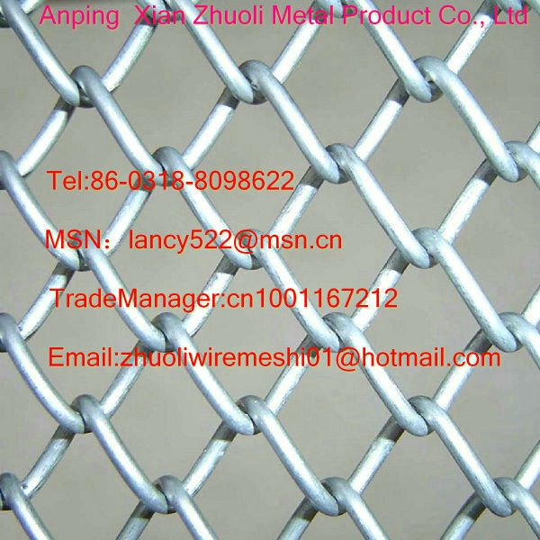 Hot Wire Fence