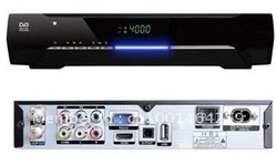 Free Shipping HDTV Station -S2S South America PATCH receiver 3601 + CA + IKS(China (Mainland))