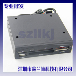 6929 built-in card reader floppy drive card reader floppy drive bit card reader multifunctional card reader(China (Mainland))