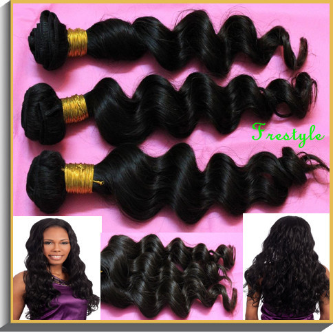Description Of Brazilian Body Wave Hair Brazilian Hair Loose Wave