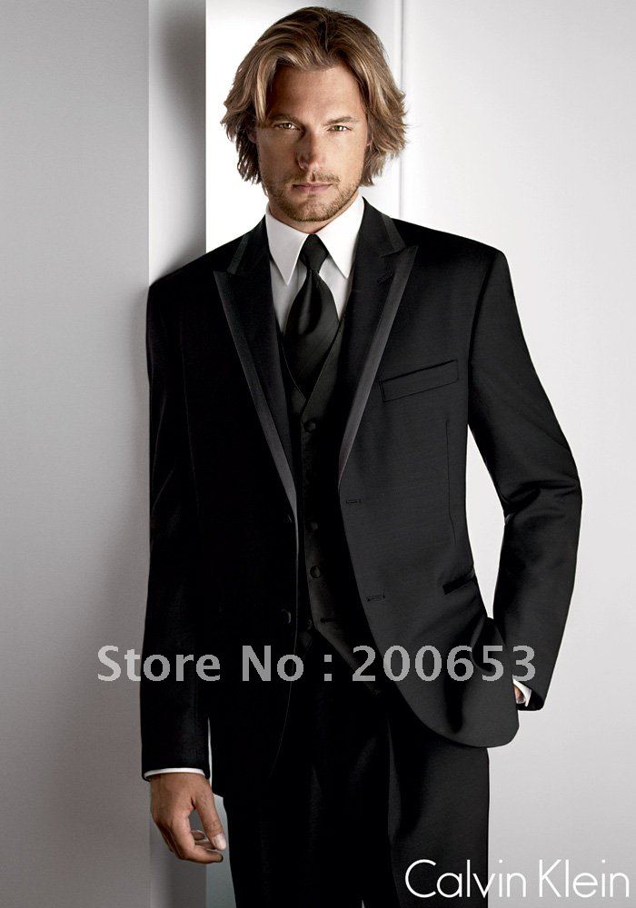 Custom-made-Peak-Lapel-Groom-Tuxedos-Best-man-Suit-Wedding-Groomsman-Men-Suits-Bridegroom-Jacket-Pants