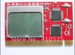 Купить тестер анализатор Диагностические платы PCI тест post карты для ...