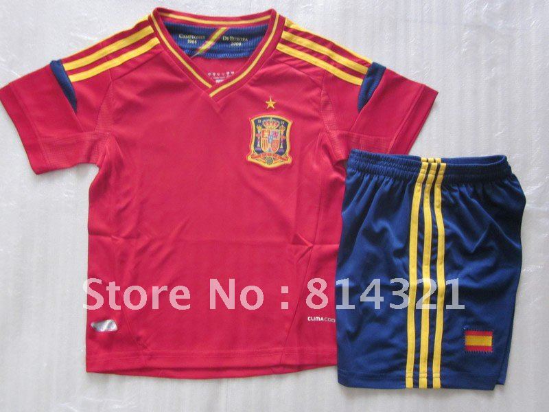 spain kit