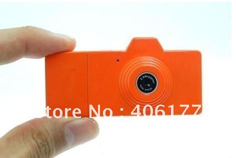 Wholesale Free Shipping Mini USB Digital Camera