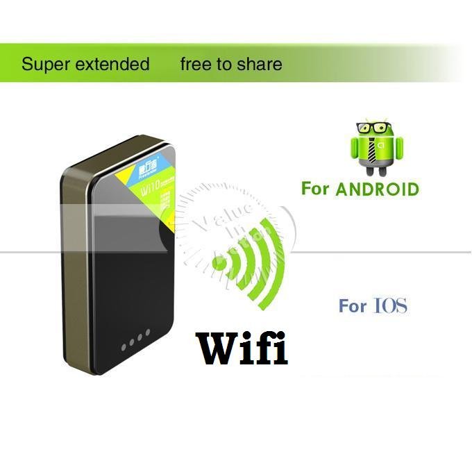 Купить Freelander wi10 500gb wifi мобильный жесткий диск hdd sata ...