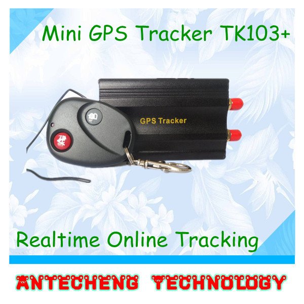 Motorcycle Gps System